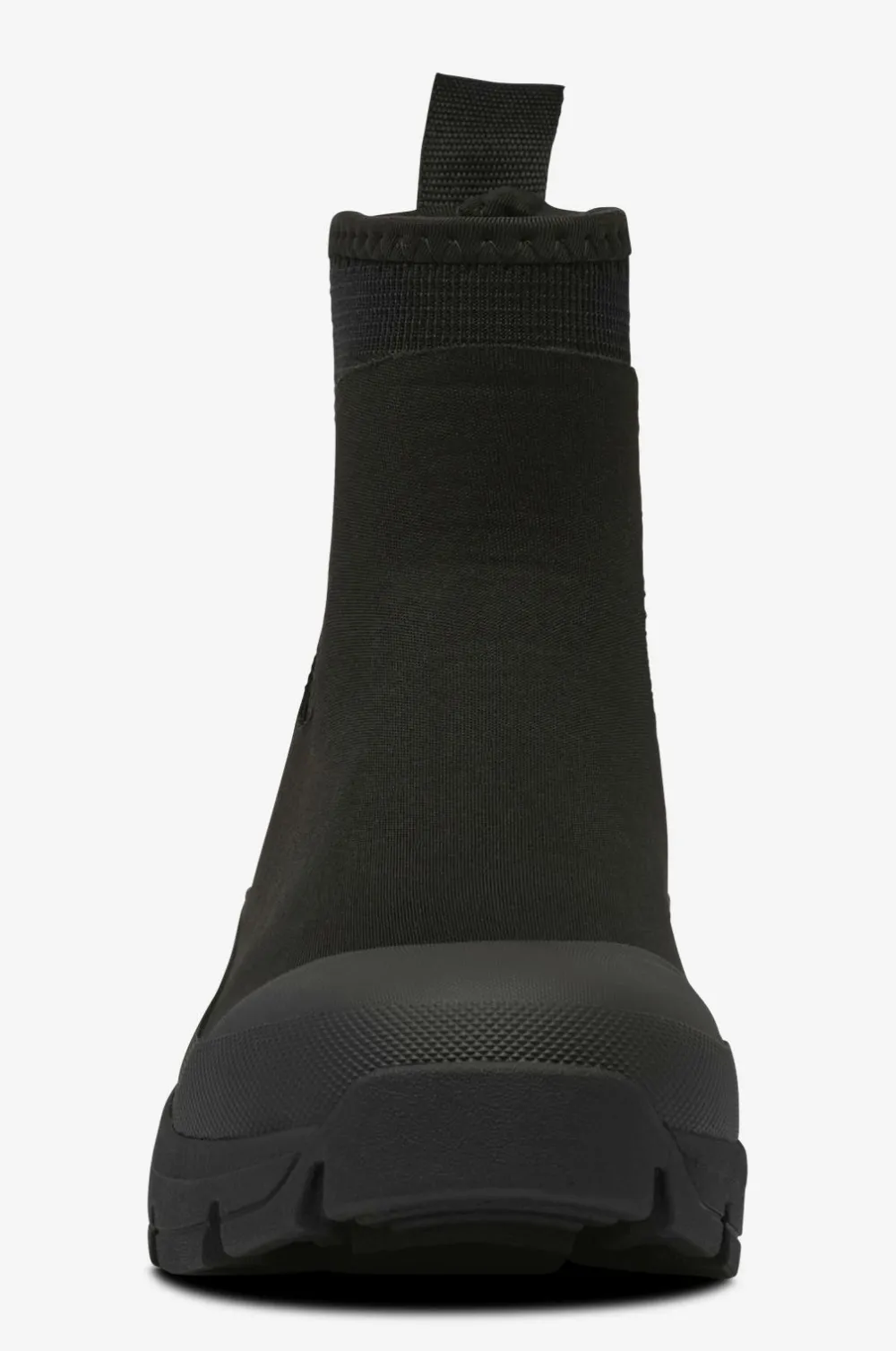 Tretorn Gummistøvler>Gummistøvle Garpa Hybrid 052/Jet Black