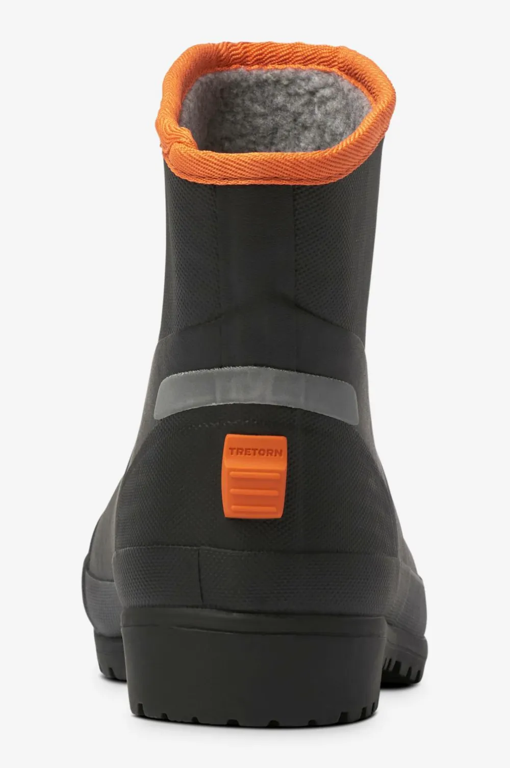 Tretorn Gummistøvler|Gummistøvler>Gummistøvle Nimis Winter 001001black