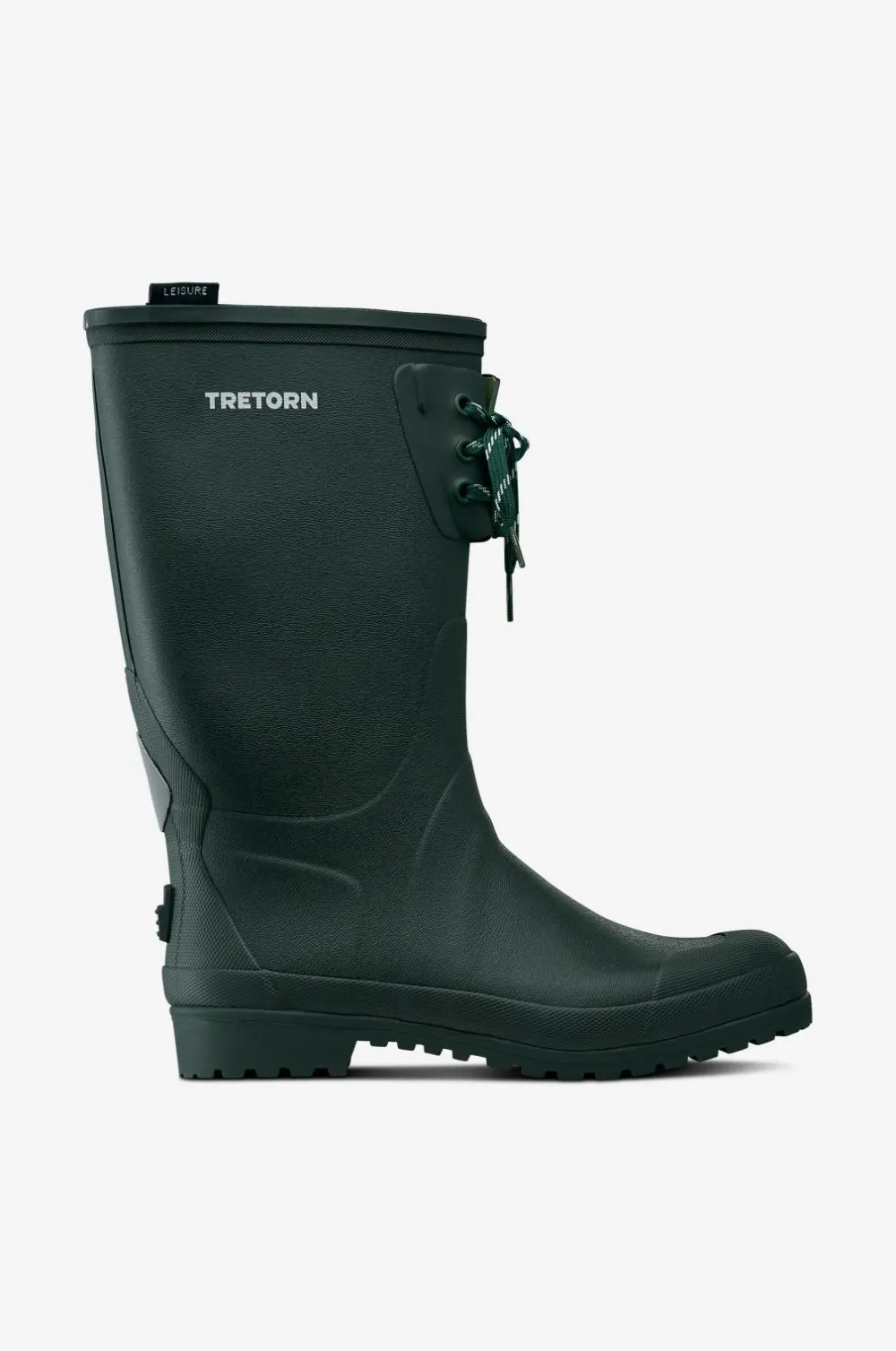 Tretorn Gummistøvle Strong S Green Hot