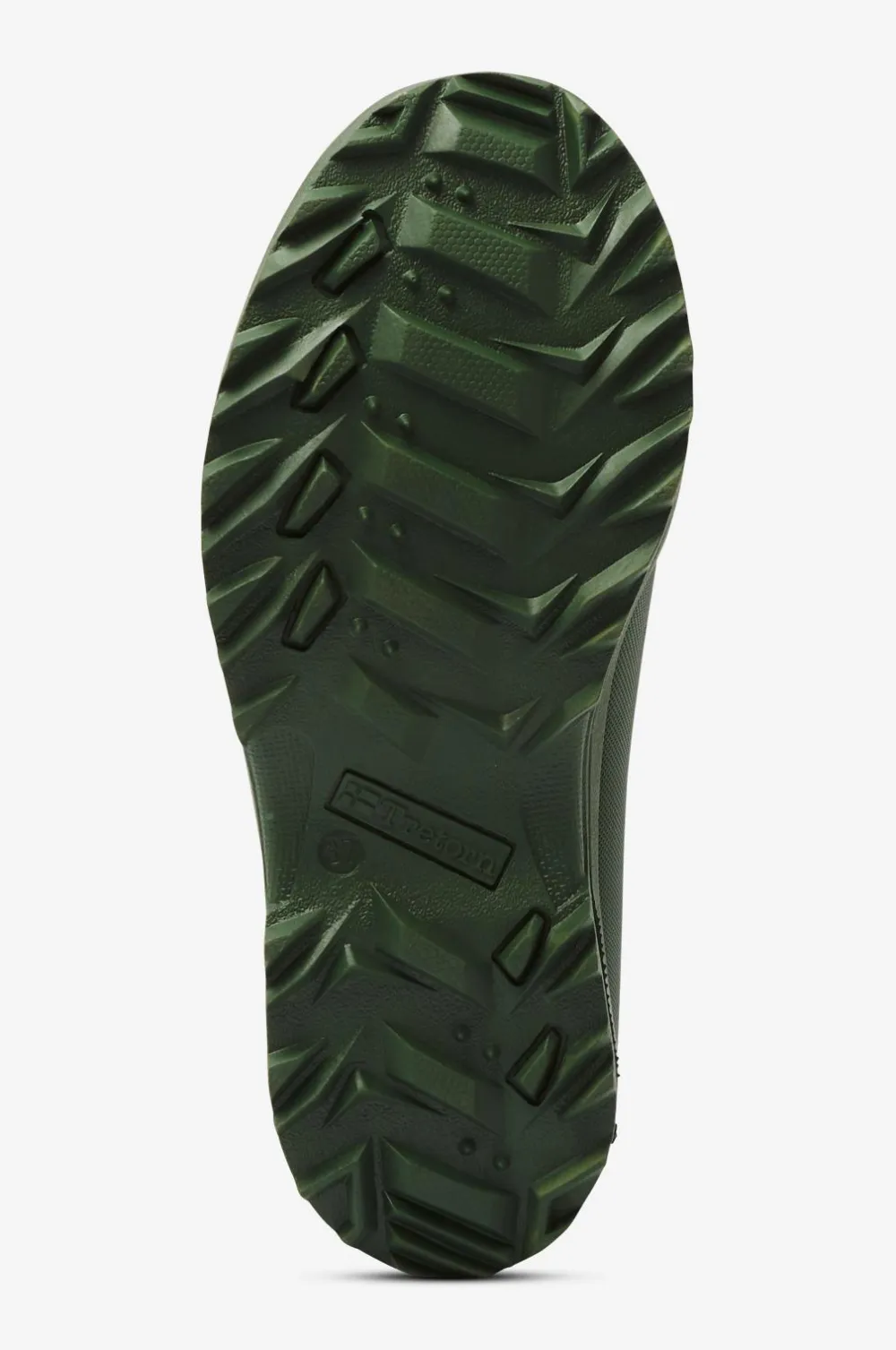 Tretorn Gummistøvle Terräng Low Neo 061/Green/Green Clearance