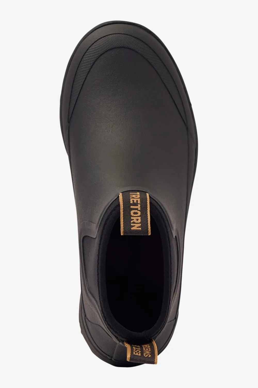 Tretorn Gummistøvler|Gummistøvler>Gummistøvle Terräng Low Neo Black
