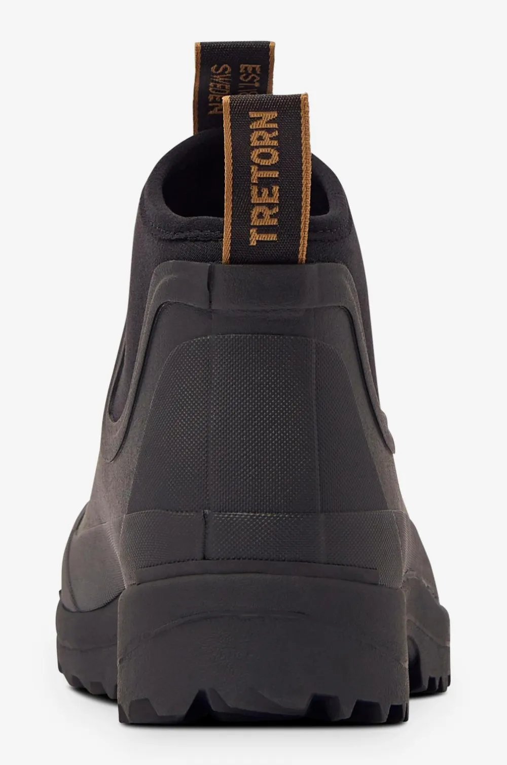 Tretorn Gummistøvler|Gummistøvler>Gummistøvle Terräng Low Neo Black