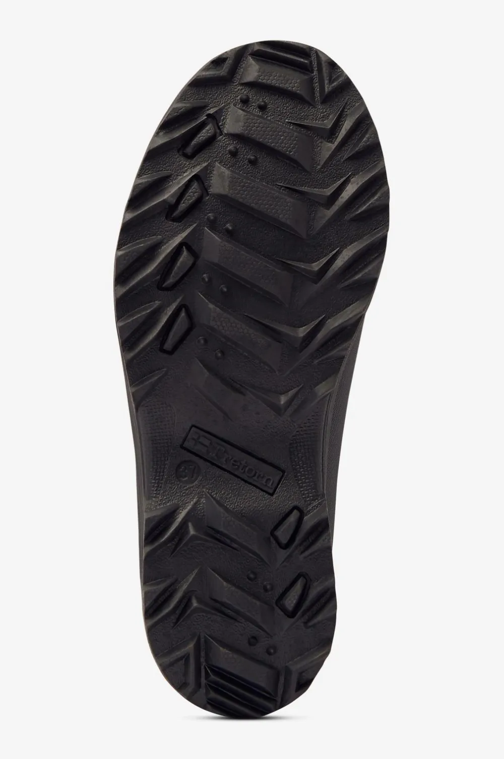 Tretorn Gummistøvler|Gummistøvler>Gummistøvle Terräng Low Neo Black