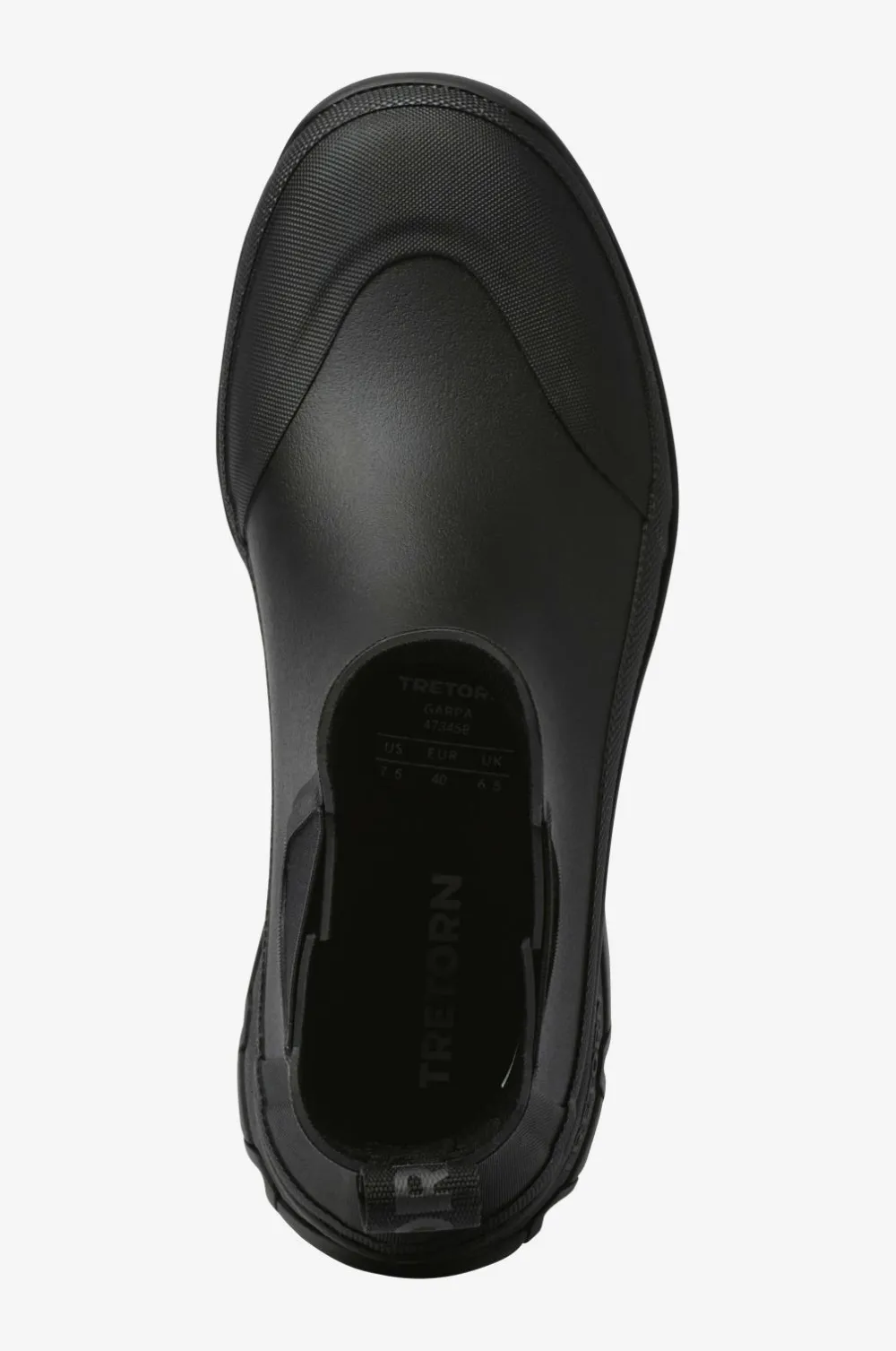 Tretorn Gummistøvler|Gummistøvler>Gummistøvler Garpa 010/black