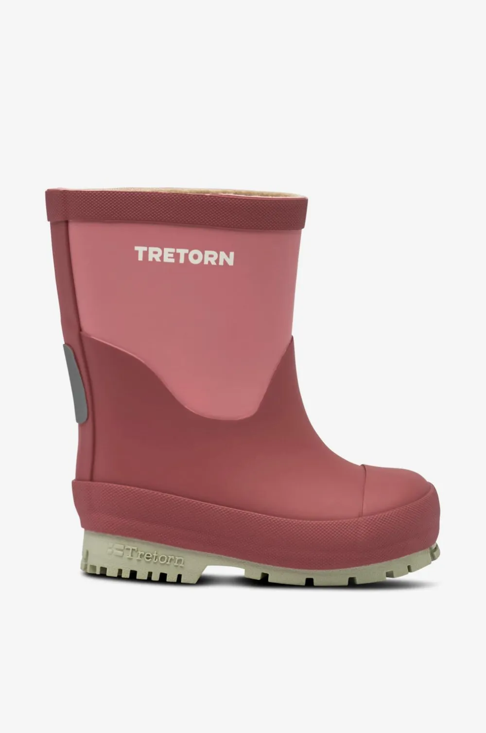 Tretorn Gummistøvler Ven 701/dusty cedar New