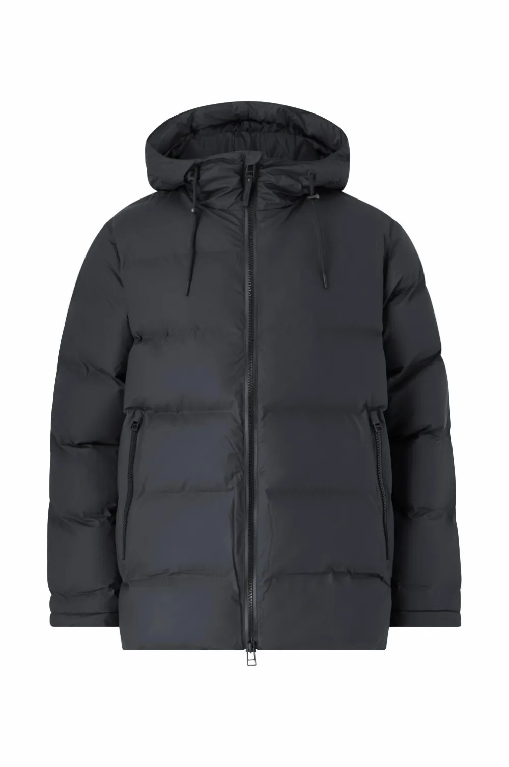 Tretorn Jakker & Frakker|Overtøj>Jakke Pave Puffer Jacket 059/black