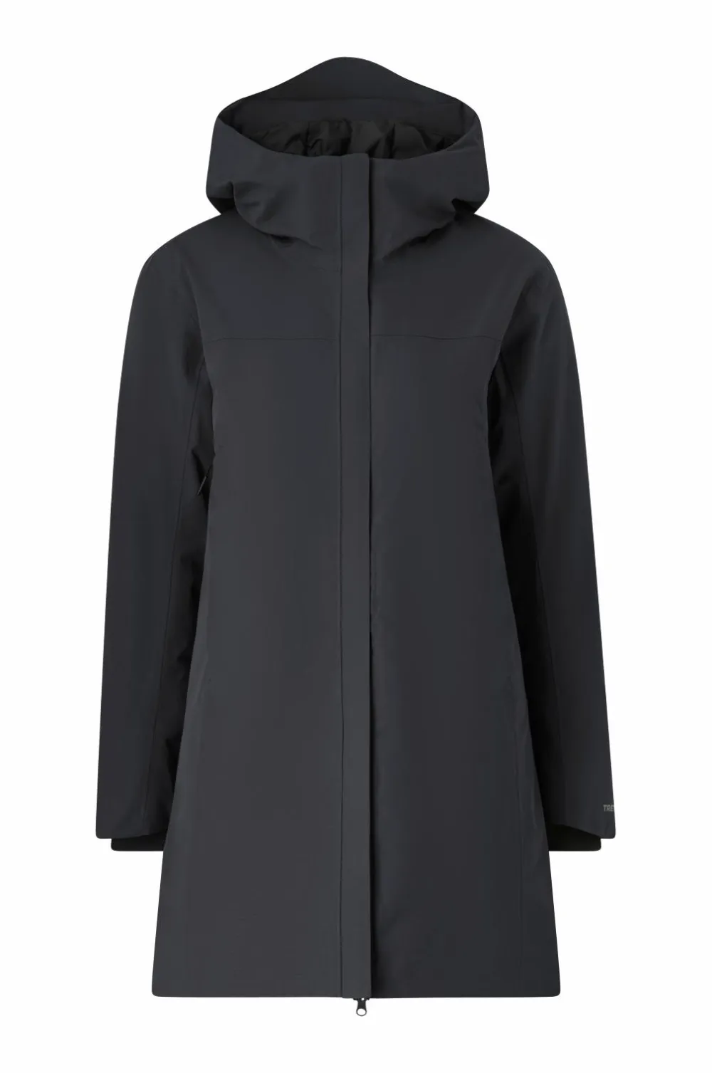 Tretorn Parka Alley Insulated Jacket 059/black Hot