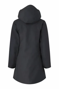 Tretorn Parka Alley Insulated Jacket 059/black Hot