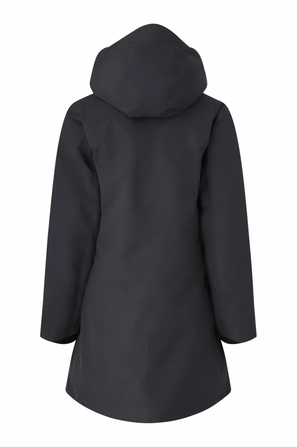 Tretorn Parka Alley Insulated Jacket 059/black Hot