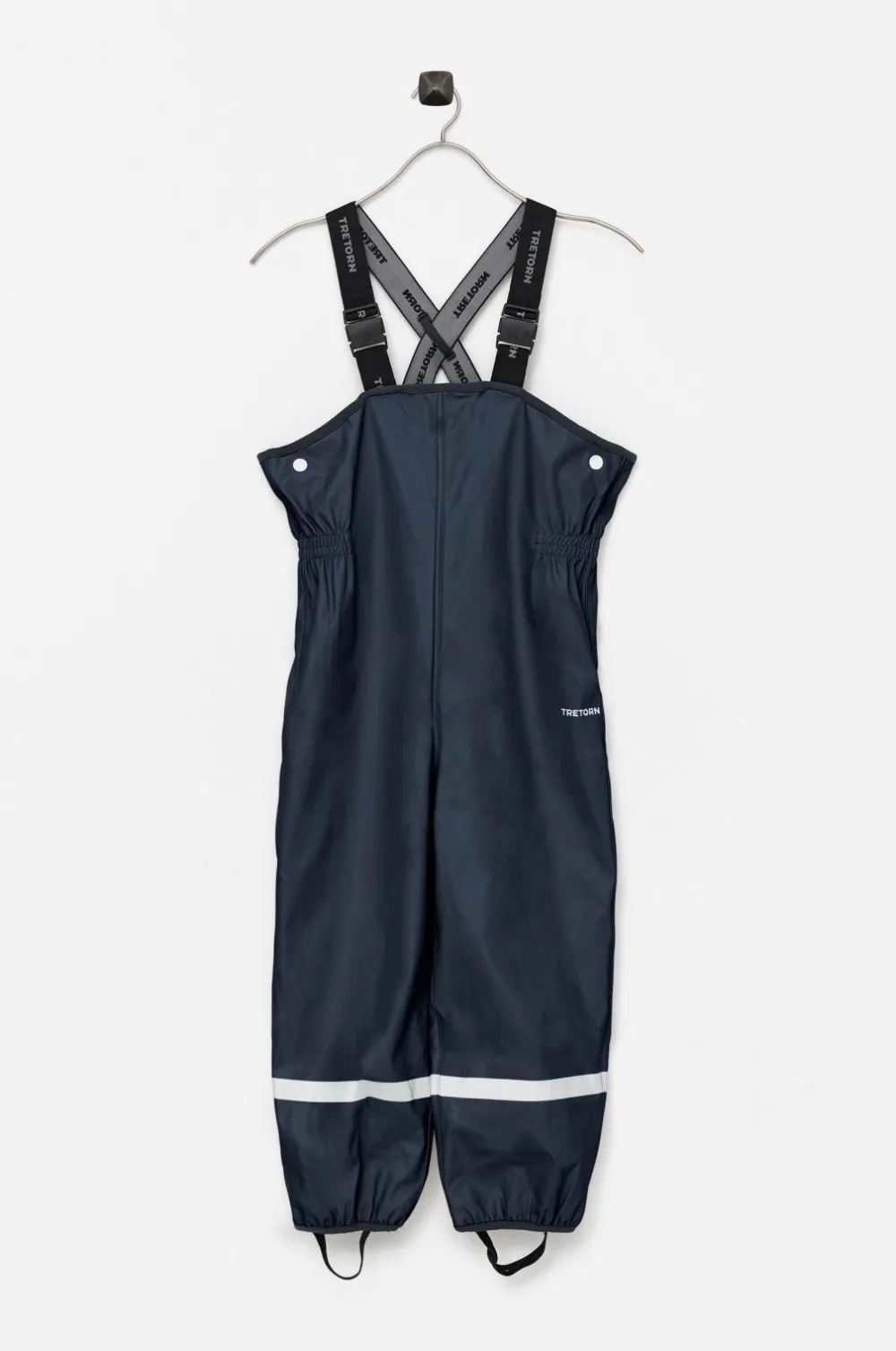 Tretorn Regnbukser Aktiv Fleece Highpants Navy