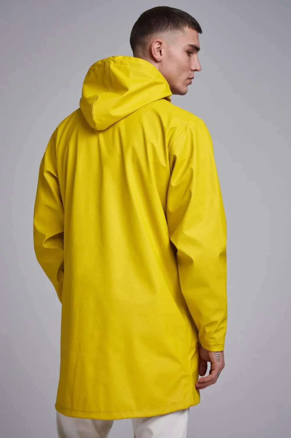 Tretorn Regnjakke Wings Spectra Yellow Discount
