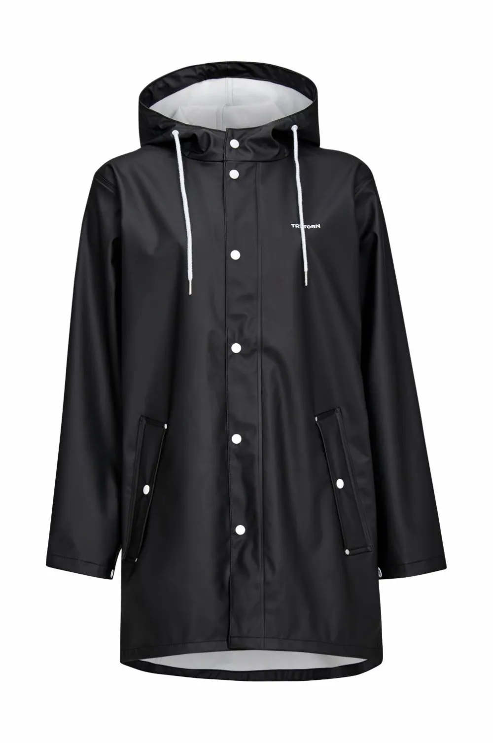 Tretorn Regntøj|Overtøj>Regnjakke Wings Black