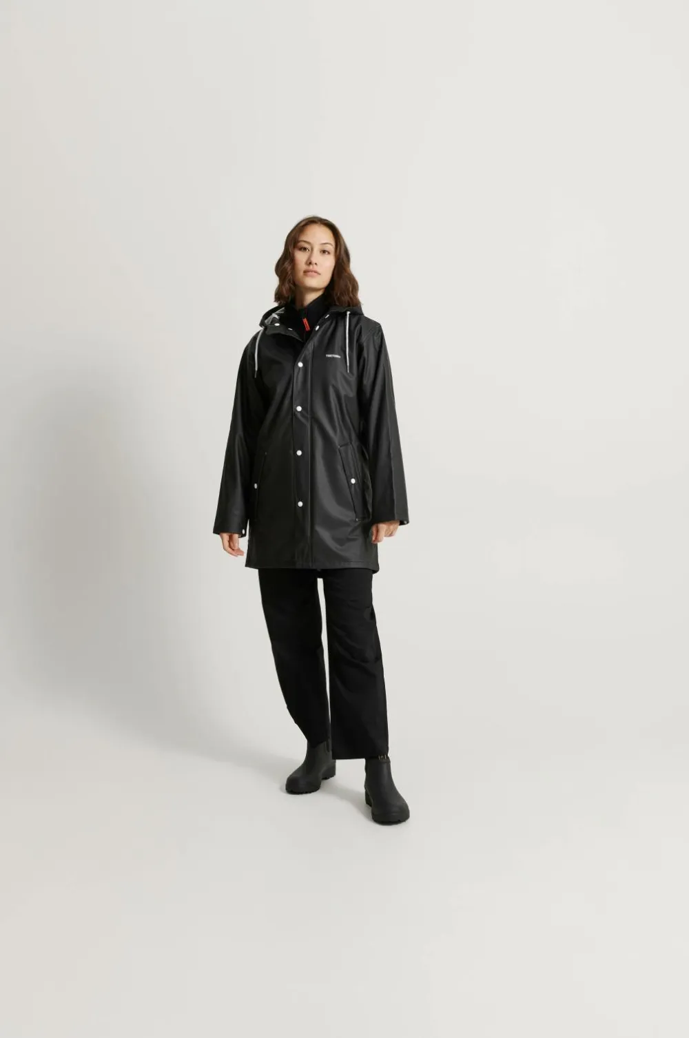 Tretorn Regntøj|Overtøj>Regnjakke Wings Black