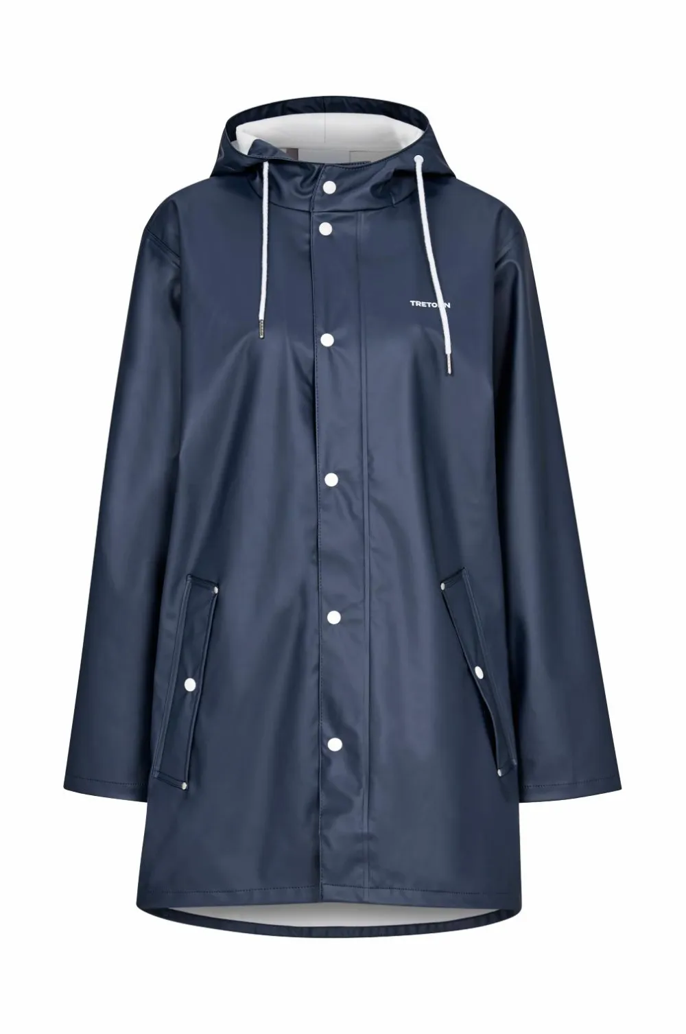 Tretorn Regnjakke Wings 03-82 navy Best
