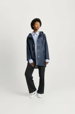 Tretorn Regnjakke Wings 03-82 navy Best