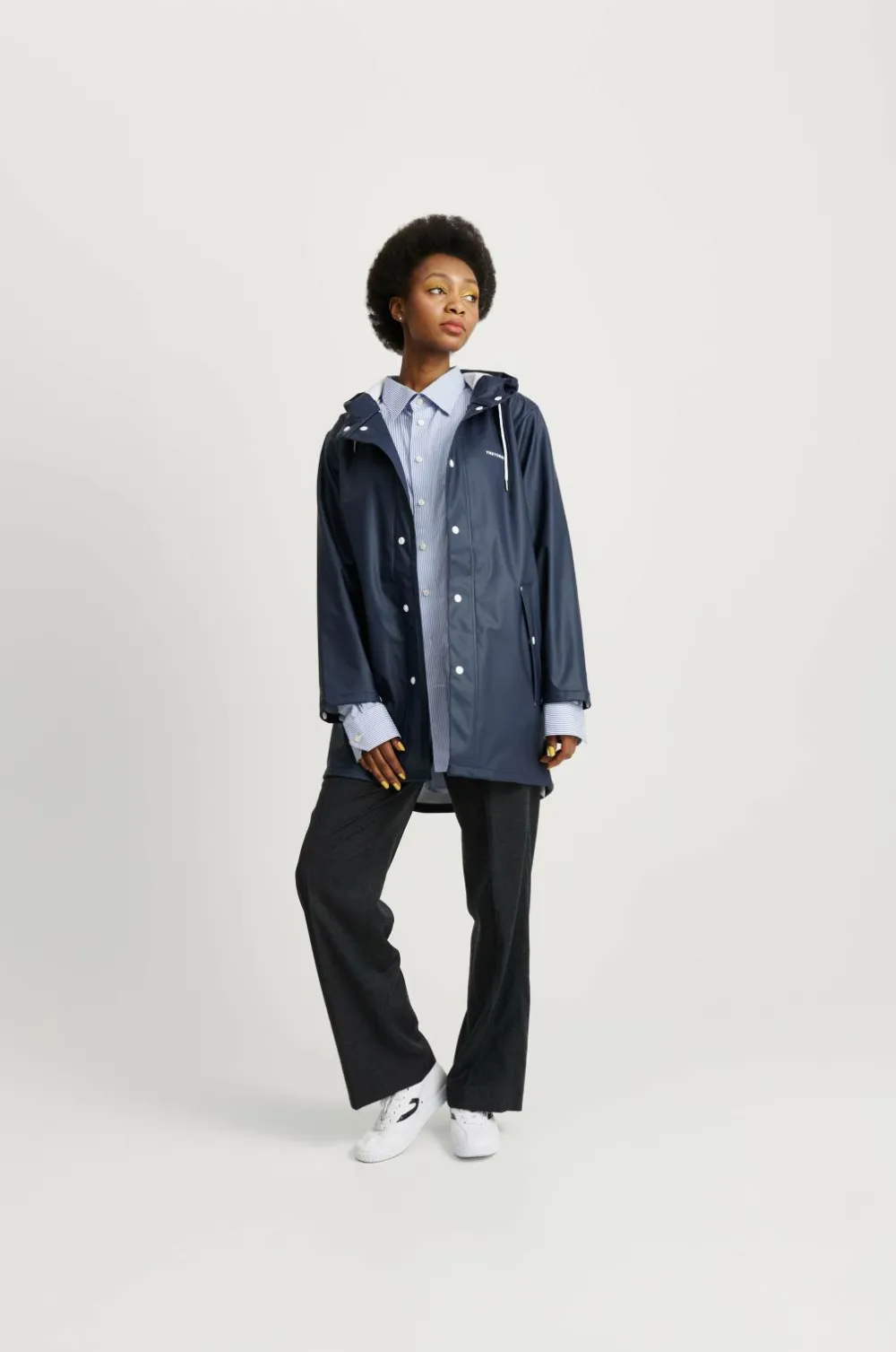 Tretorn Regnjakke Wings 03-82 navy Best