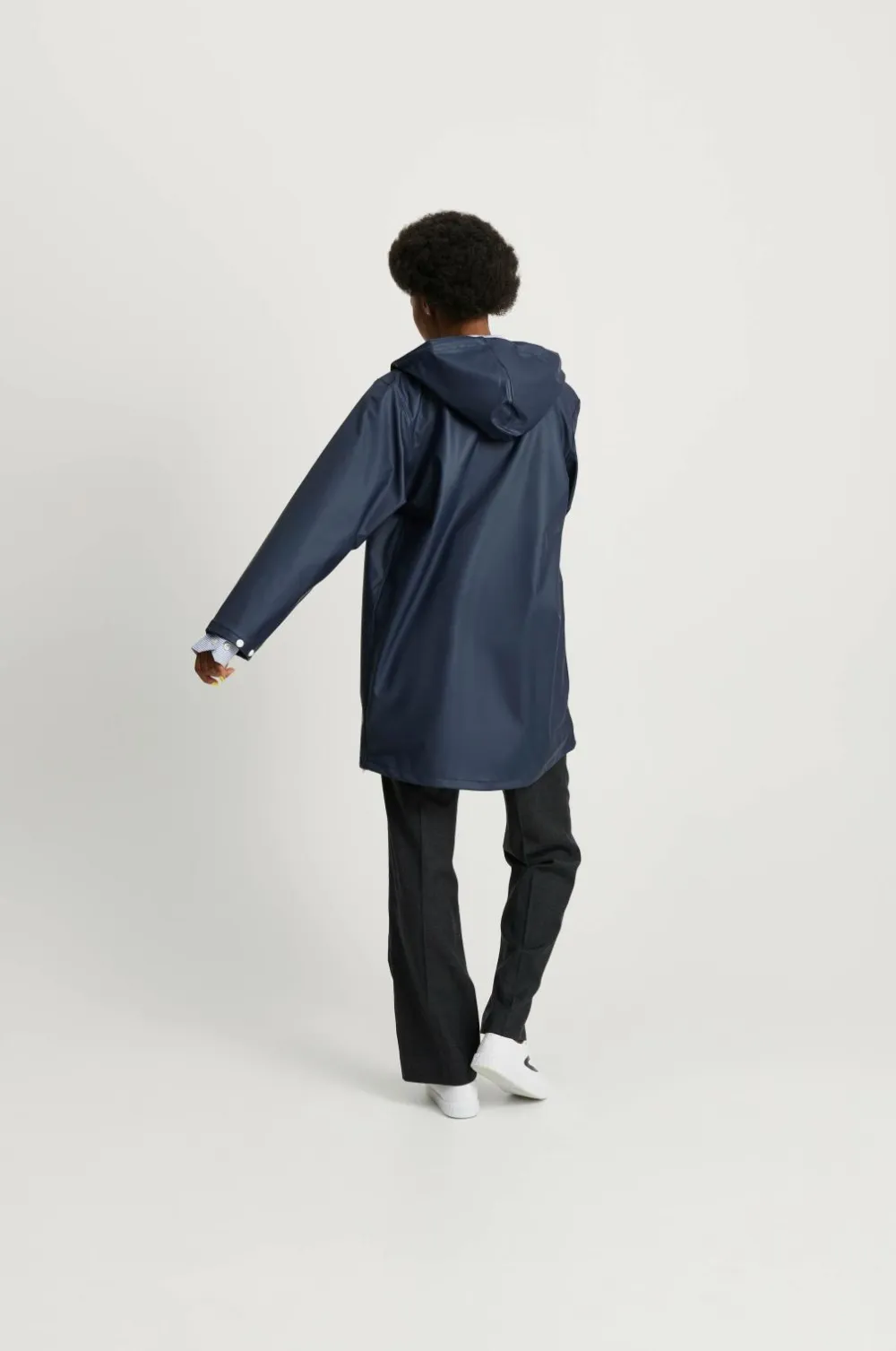Tretorn Regnjakke Wings 03-82 navy Best