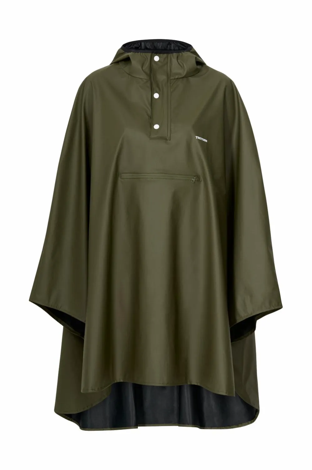 Tretorn Regntøj>Regnponcho PU Light Forest green
