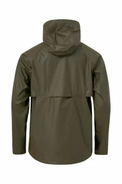 Tretorn Regnsæt Packable Rainset 067/Forest Green New