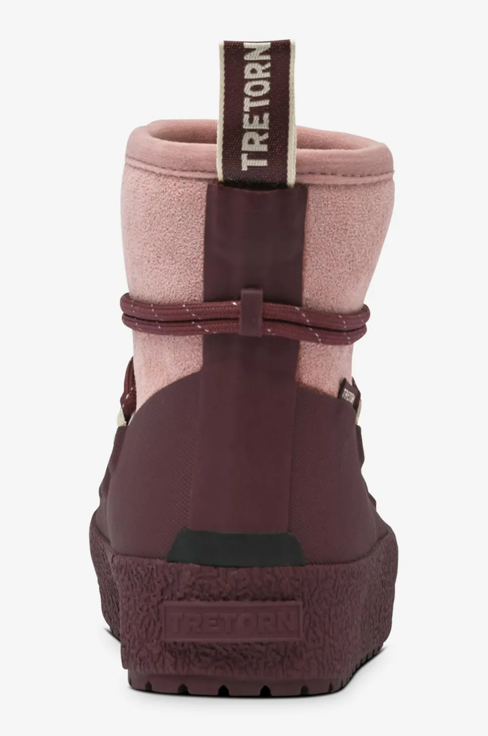 Tretorn Vinterfodtøj|Boots, Støvler & Snørestøvler>Støvler Aspa Hybrid JR 717/ash rose