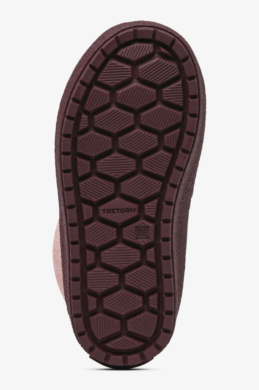 Tretorn Vinterfodtøj|Boots, Støvler & Snørestøvler>Støvler Aspa Hybrid JR 717/ash rose