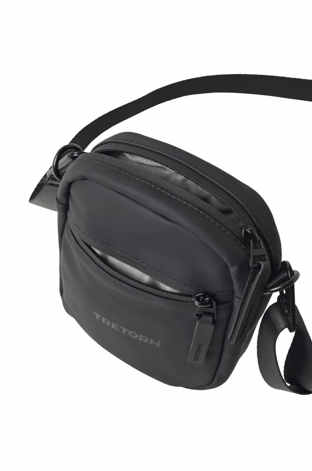 Tretorn Taske Crosspack 059/black New
