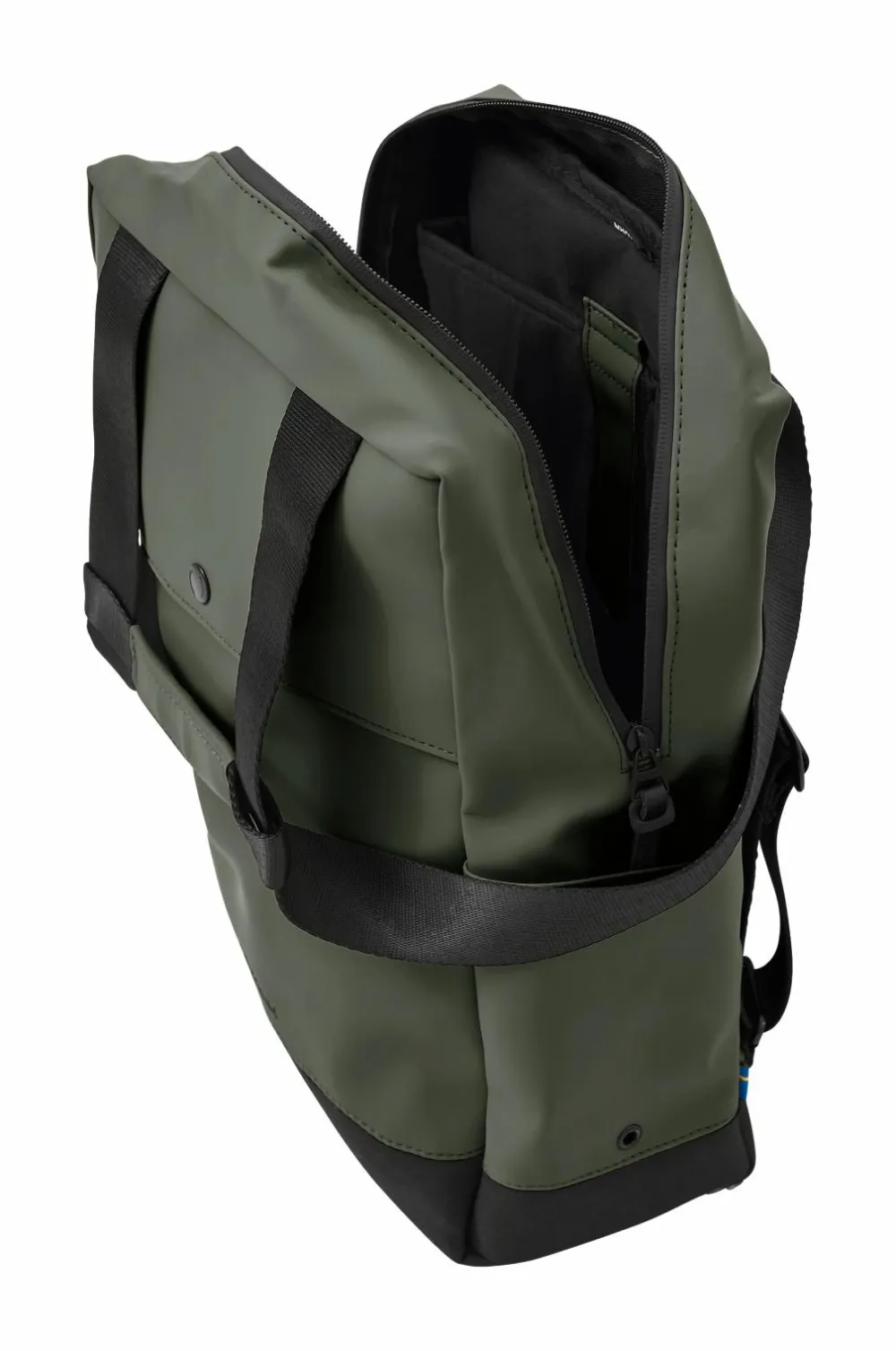 Tretorn Taske/rygsæk Wings Flexpack 067/forest gree Sale