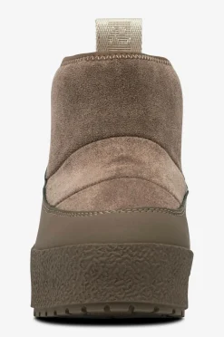 Tretorn Vinterstøvler Alunda Hybrid JR 618/shitake Discount