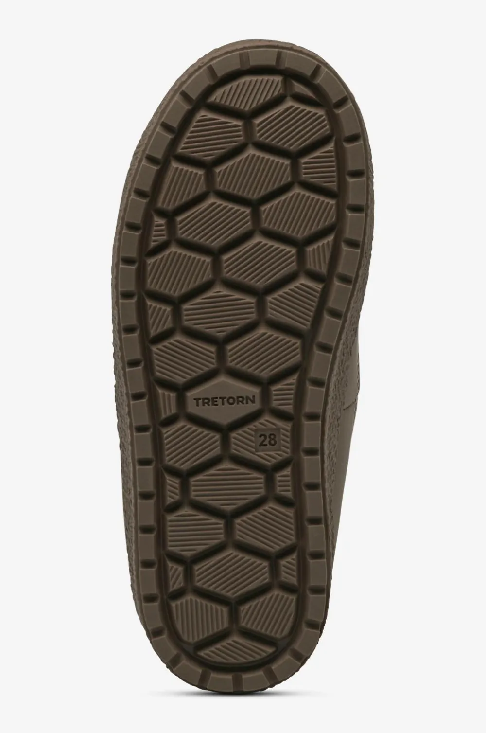 Tretorn Vinterstøvler Alunda Hybrid JR 618/shitake Discount