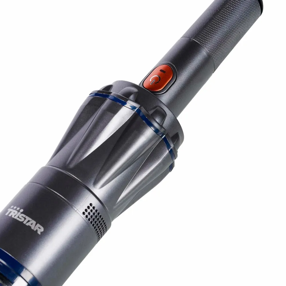 Tristar Husholdningselektronik>Håndholdt støvsuger KR-3160 Ultra ion Hepa No color