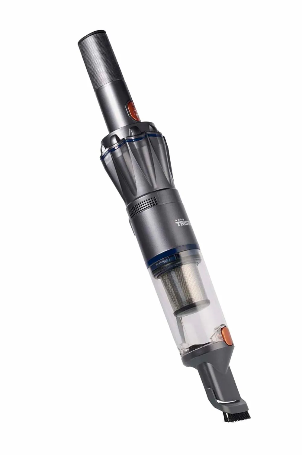 Tristar Husholdningselektronik>Håndholdt støvsuger KR-3160 Ultra ion Hepa No color