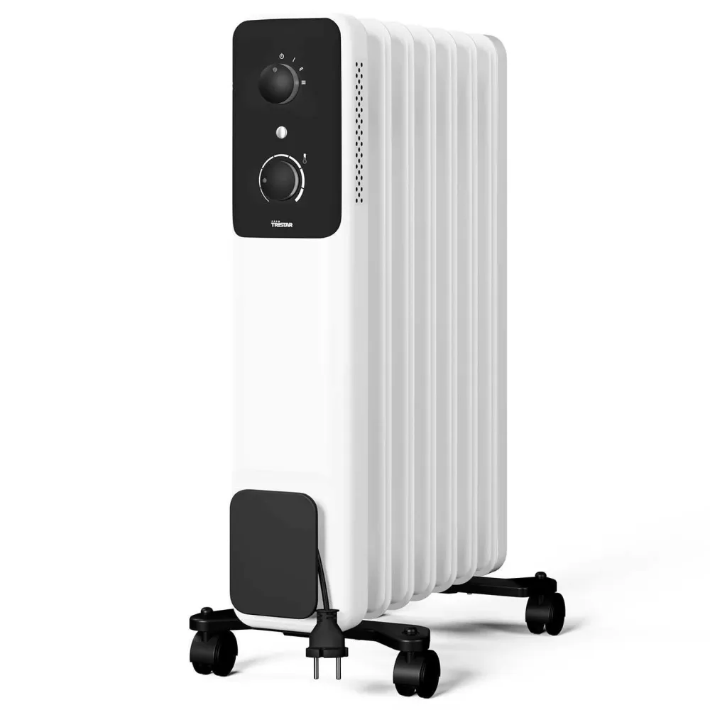 Tristar Oliekøler KA-5377 1500W No color Sale