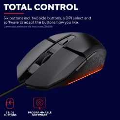 Trust Computertilbehør><noscript><img width=
