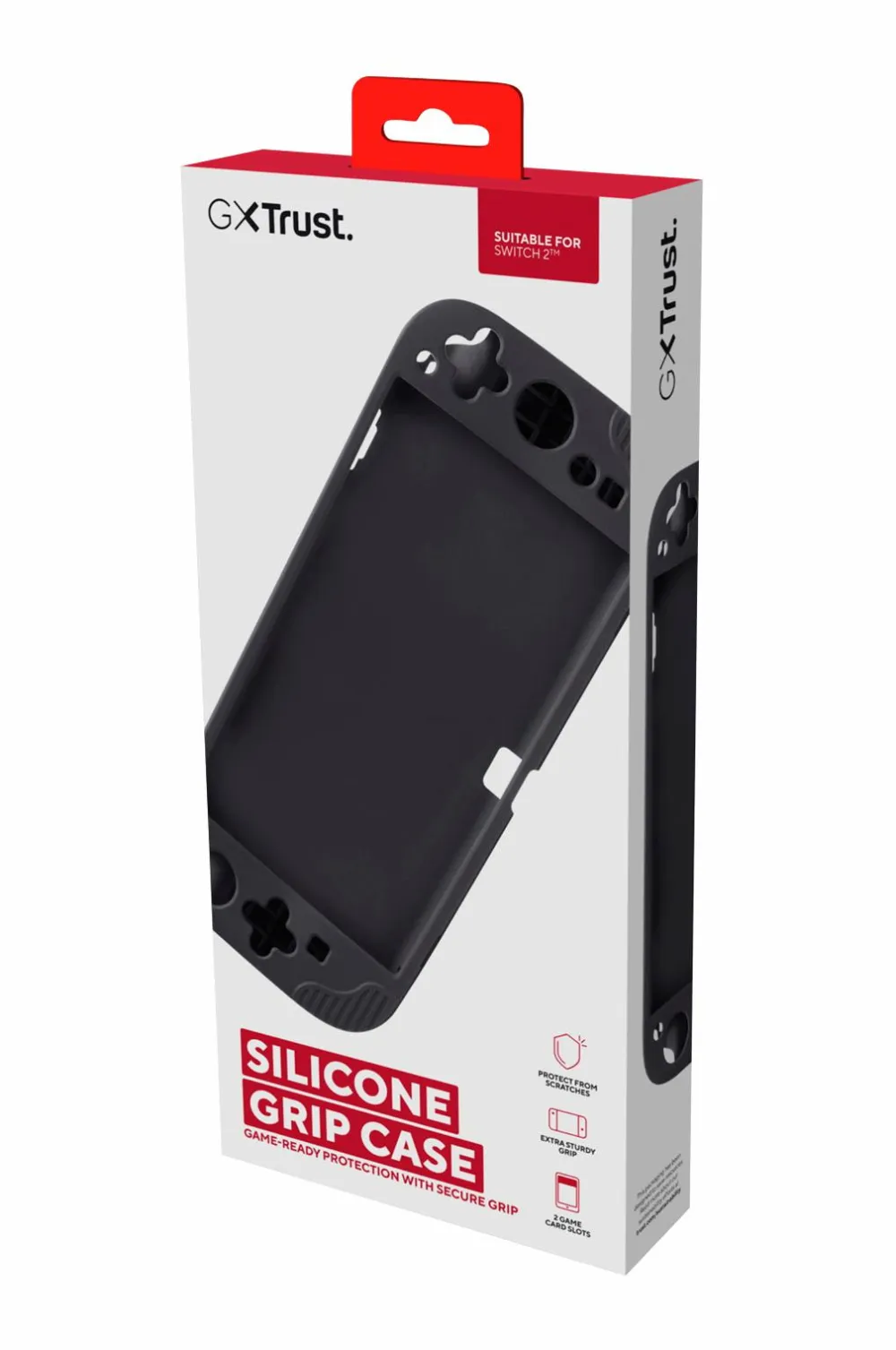 Trust Computertilbehør>Cover Gxt 1253 Nintendo Switch 2 No color