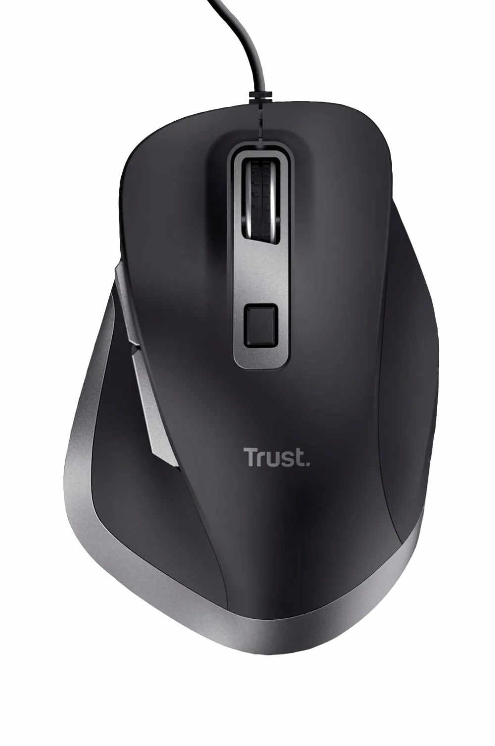 Trust Computertilbehør>Fyda Mus Eco No color