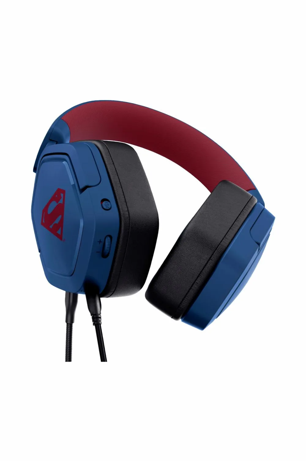 Trust Tv, Lyd & Det Smarte Hjem>Gaminghovedtelefon GXT 492SM Carus Superman No color