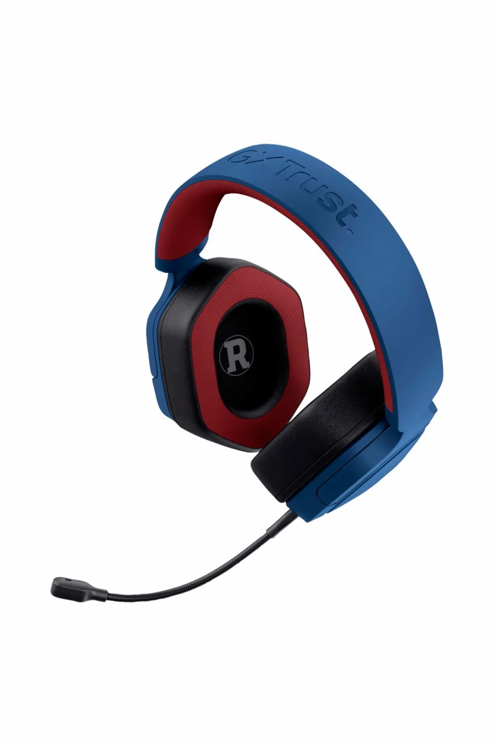 Trust Tv, Lyd & Det Smarte Hjem>Gaminghovedtelefon GXT 492SM Carus Superman No color