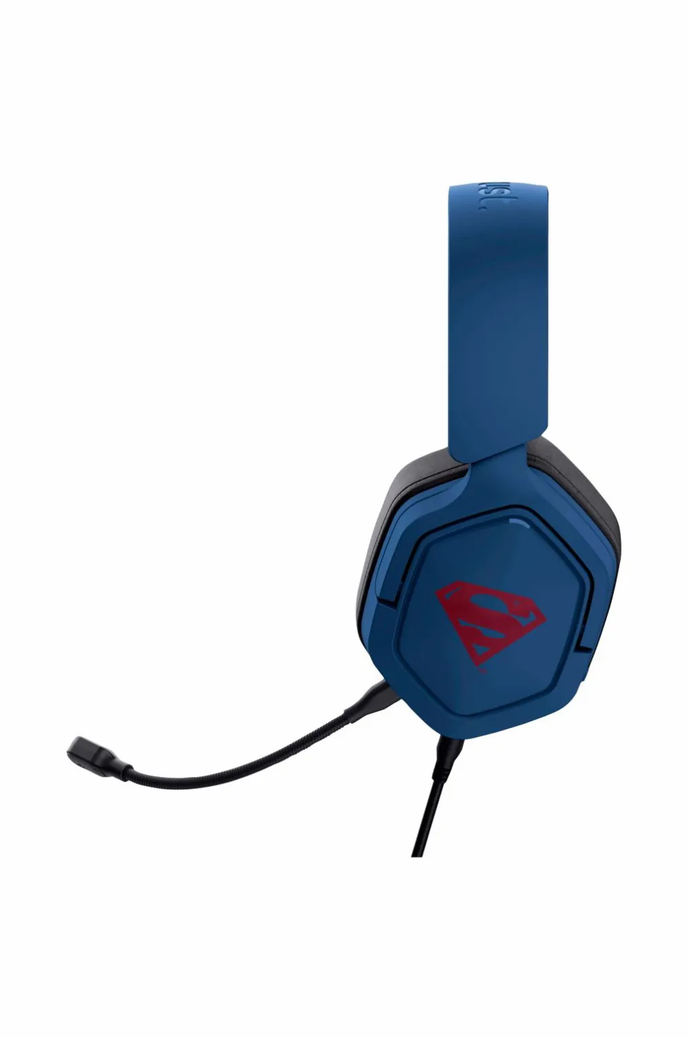 Trust Tv, Lyd & Det Smarte Hjem>Gaminghovedtelefon GXT 492SM Carus Superman No color