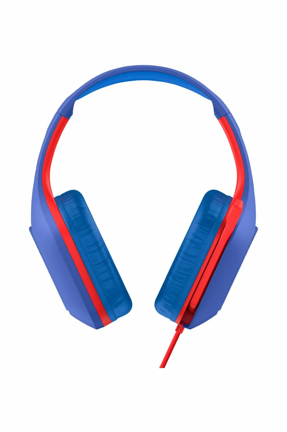 Trust Computertilbehør>Gaminghovedtelefon GXT 416SM Zirox Superman No color