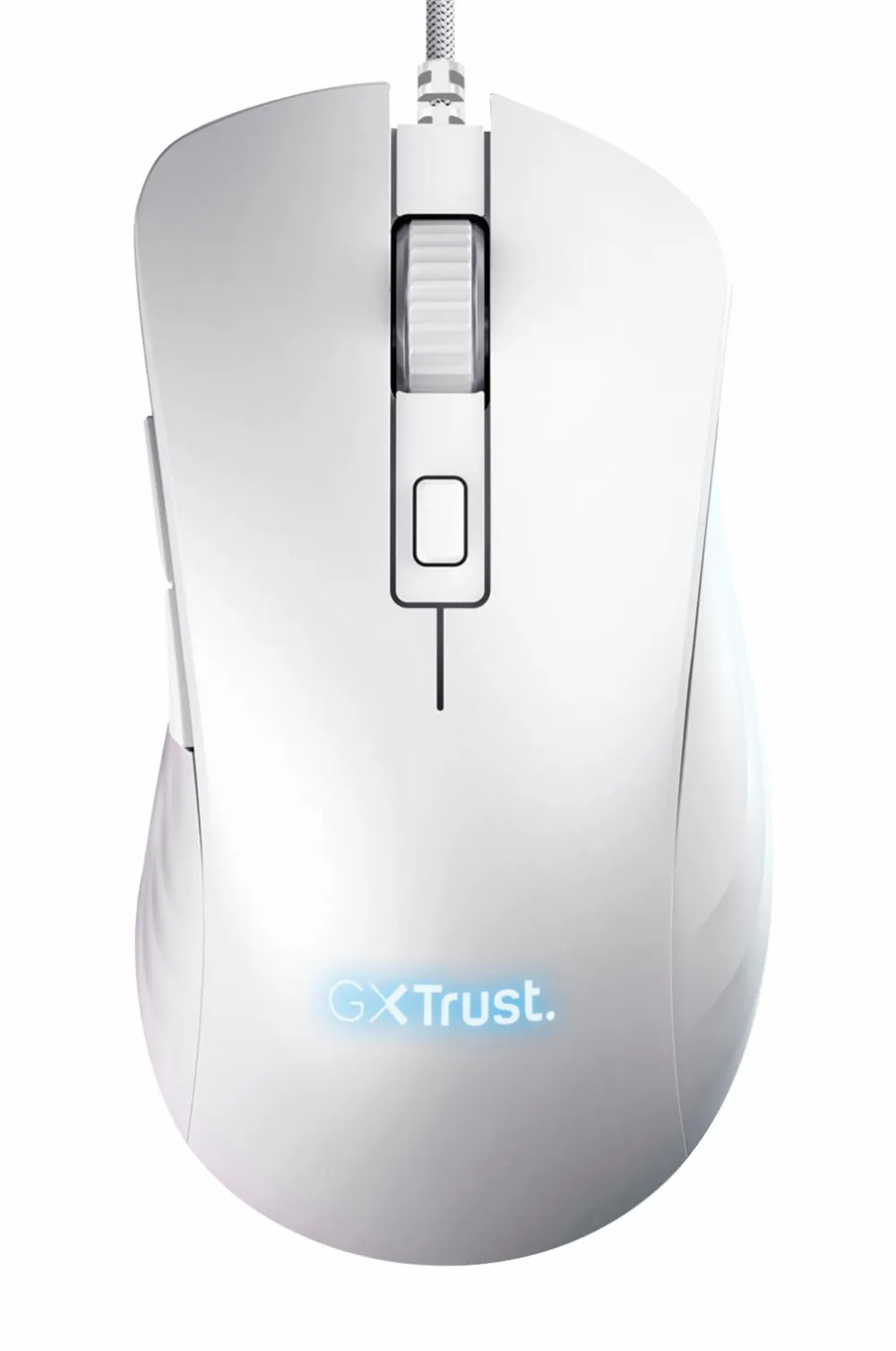 Trust Computertilbehør>Gamingmus Gxt 924w Ybar+ No color