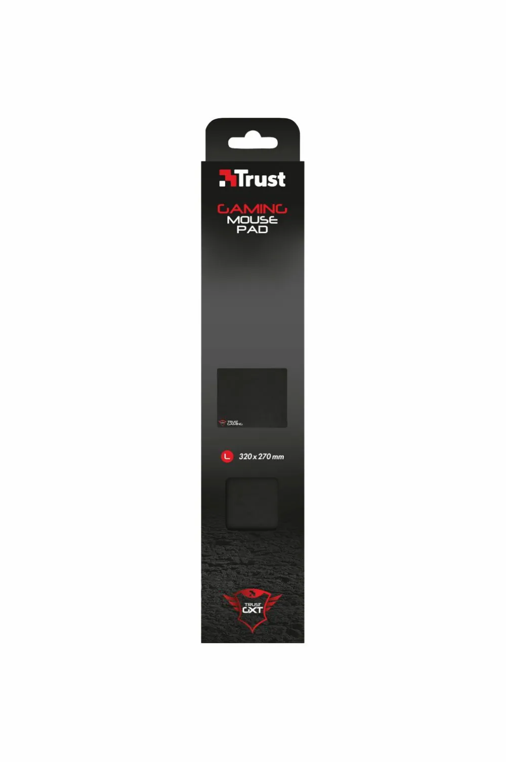 Trust Gxt 754 Gaming Mousepad L Hot