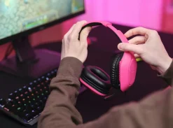 Trust GXT 415P Zirox Gaming Headset No color New