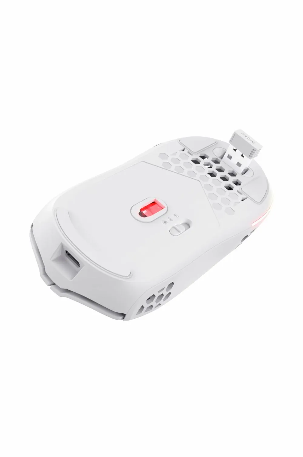 Trust GXT 929W Helox Trådløs letvægts-gamingmus No color