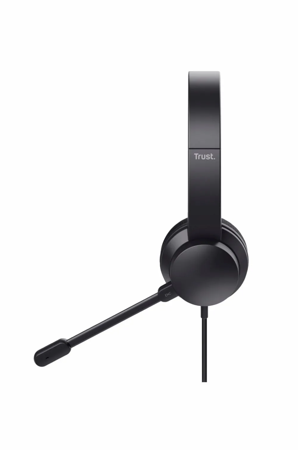 Trust Headset Ayda ENC USB No color Outlet