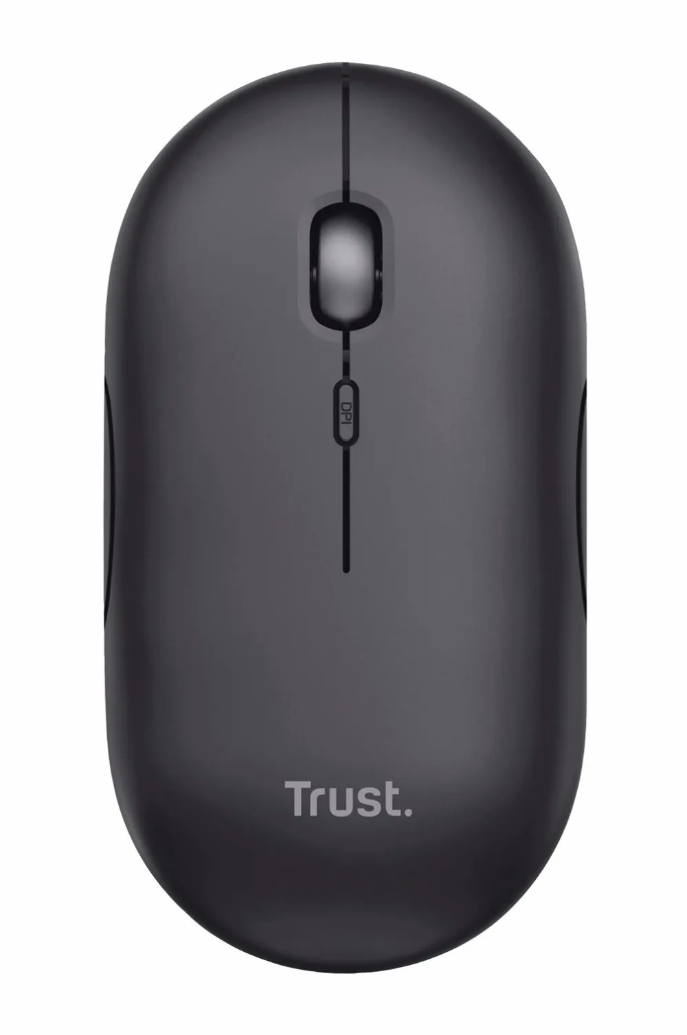 Trust Computertilbehør>Mus - trådløs, genopladelig Puck No color