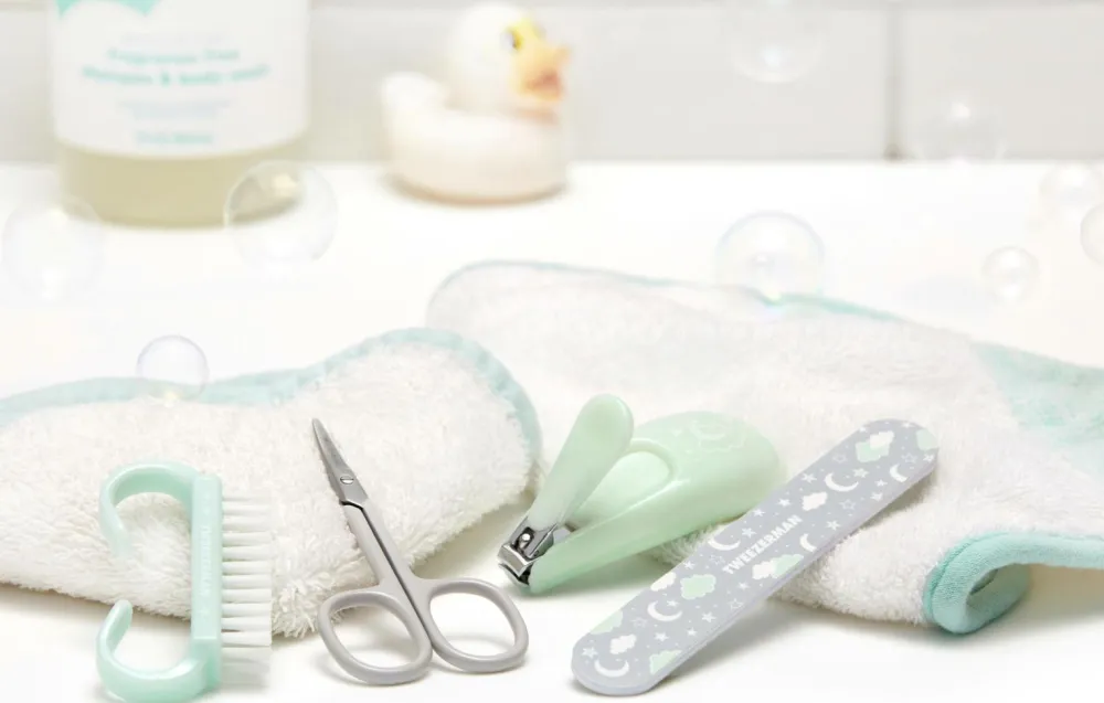 Tweezerman Baby Manicure Kit No color Sale