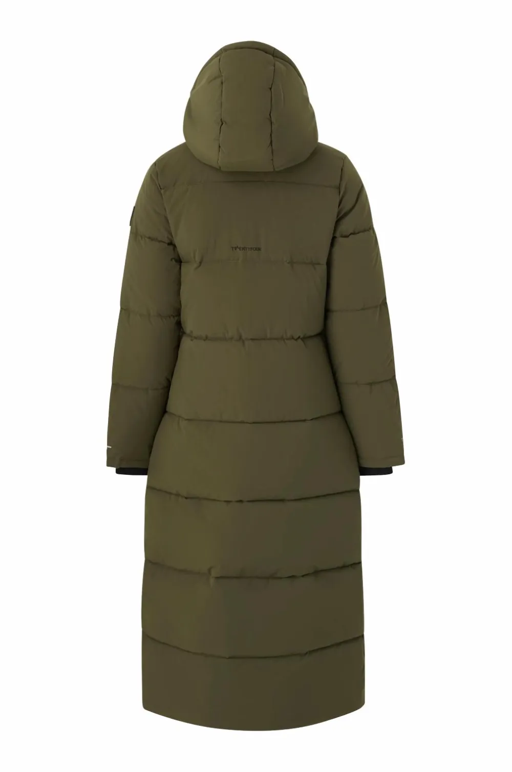 Twentyfour Overtøj|Overtøj>Parka Mode Ada Parkas W D Olive