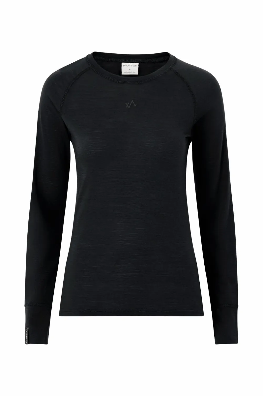 Twentyfour Termoundertøj Aurora Black Hot