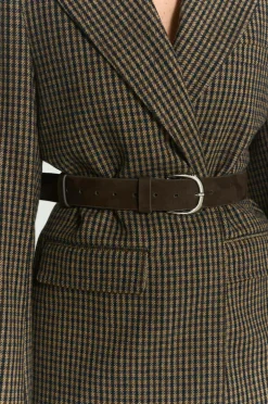 Twist & Tango Bælte Stirling Mocha brown Hot