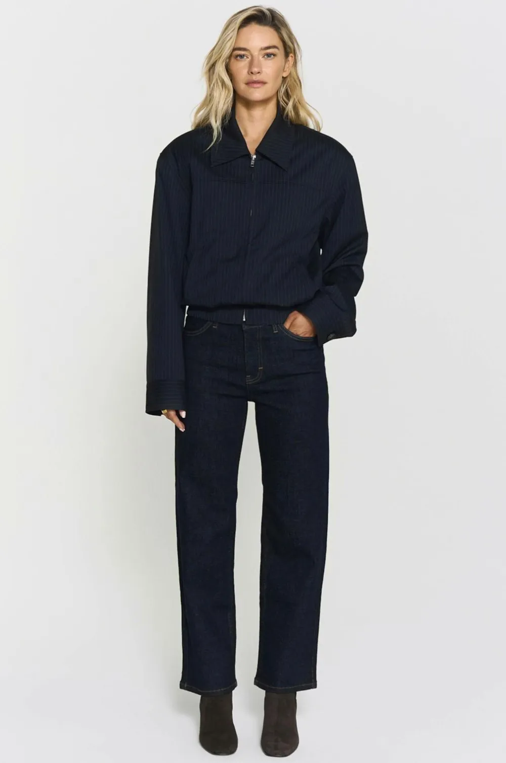 Twist & Tango Jeans Nelly Raw star